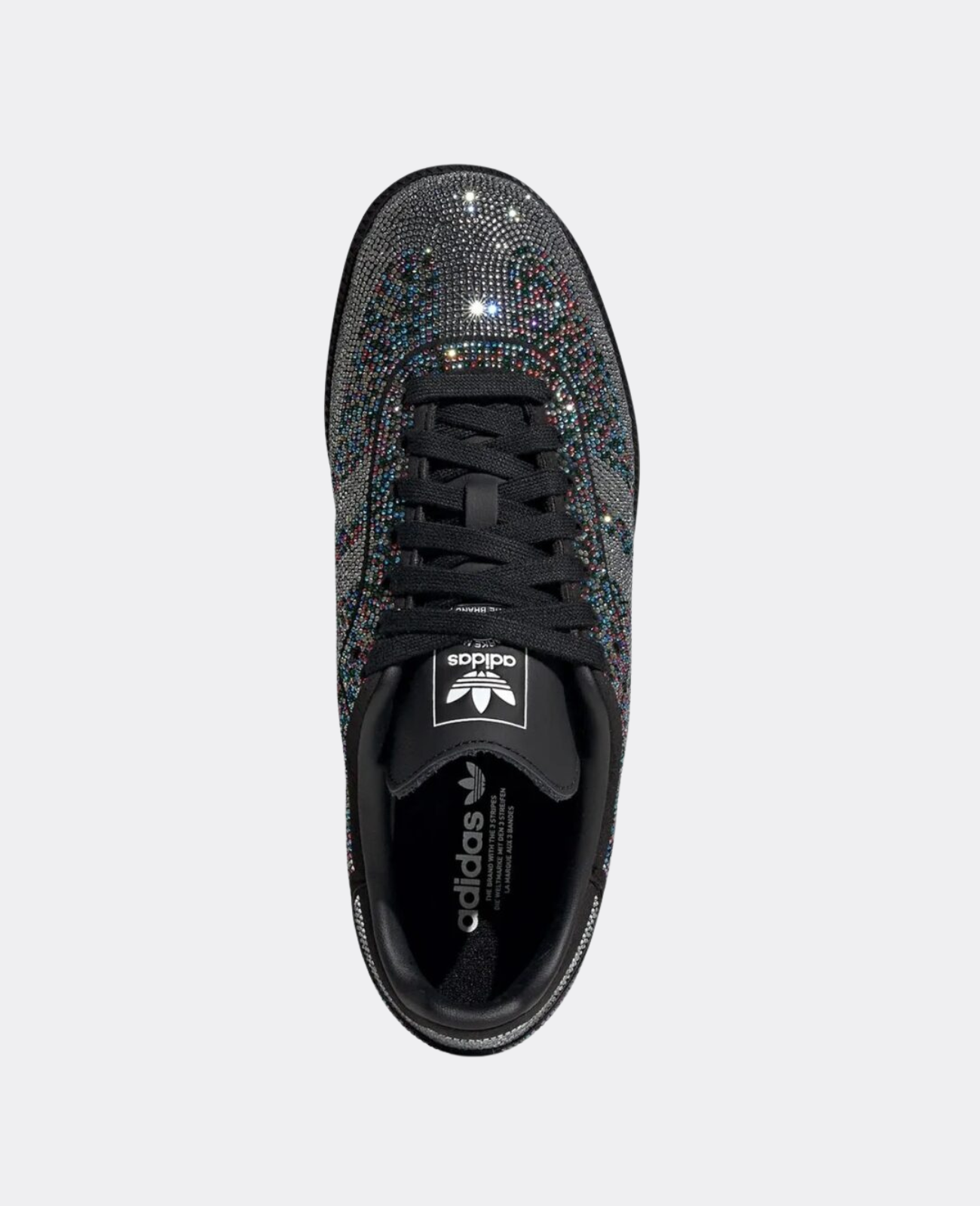 Samba OG Rhinestone Rainbow