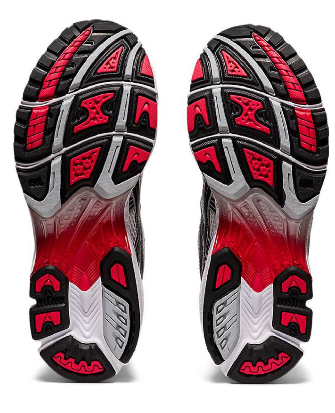 Asics Gel-Kayano 14 "WHITE CLASSIC RED "