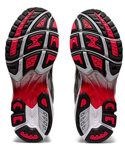 Asics Gel-Kayano 14 "WHITE CLASSIC RED "