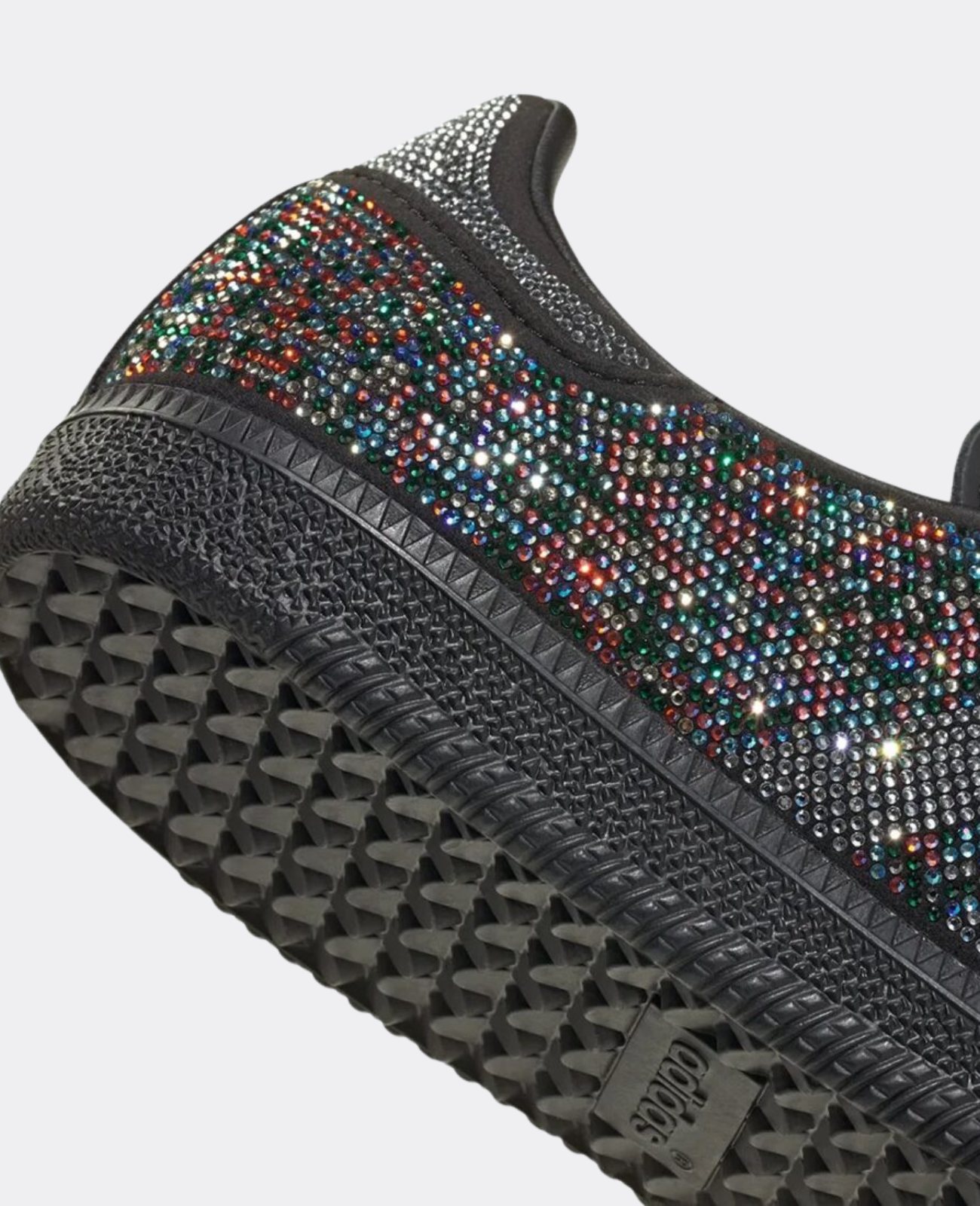 Samba OG Rhinestone Rainbow