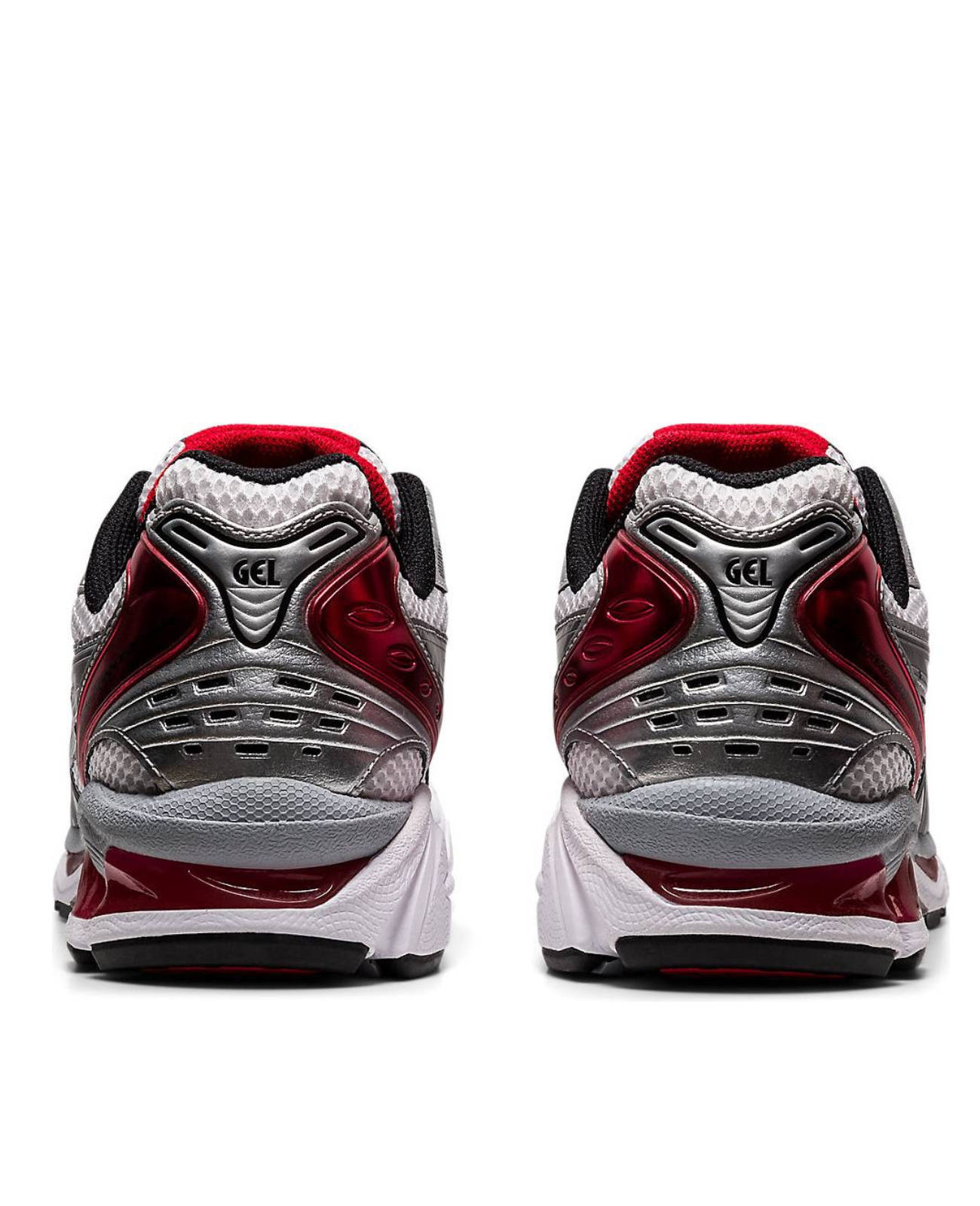 Asics Gel-Kayano 14 "WHITE CLASSIC RED "