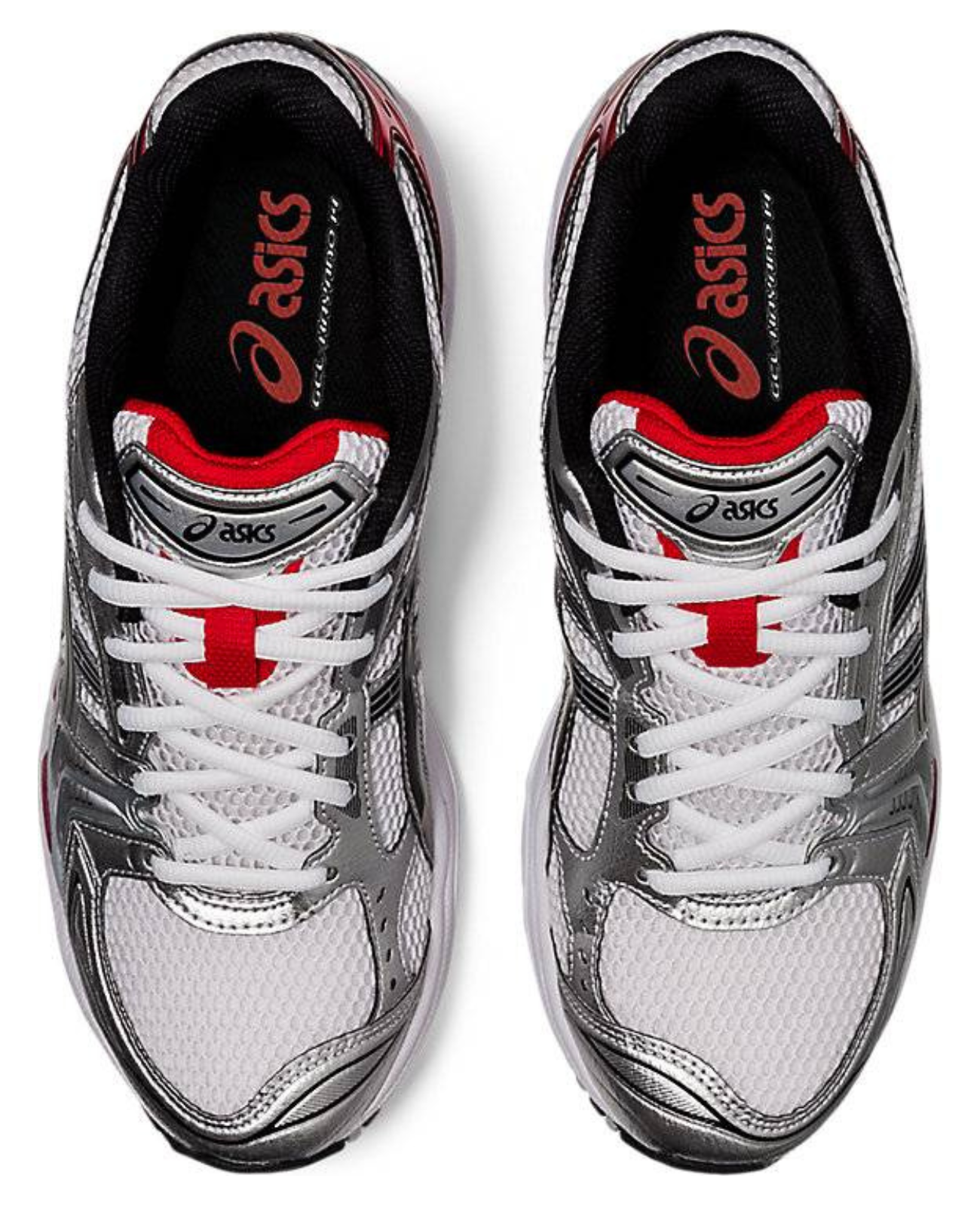 Asics Gel-Kayano 14 "WHITE CLASSIC RED "