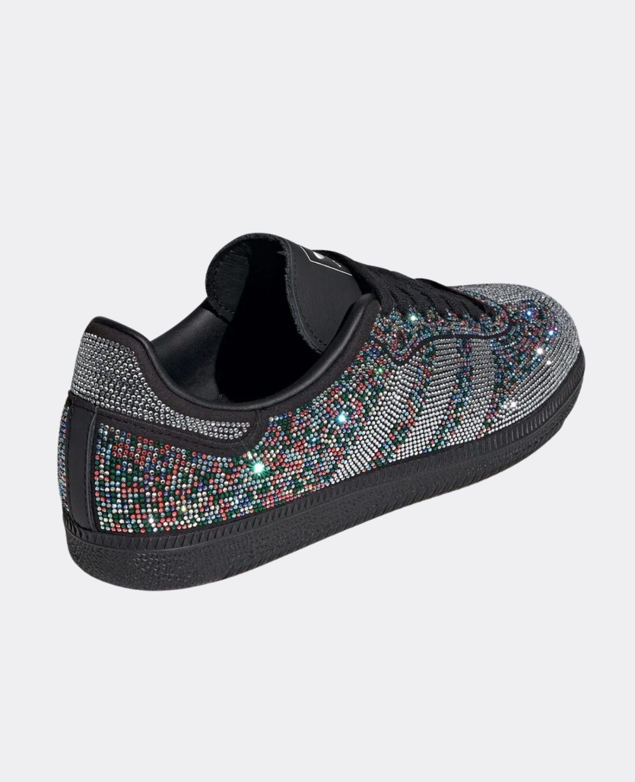 Samba OG Rhinestone Rainbow