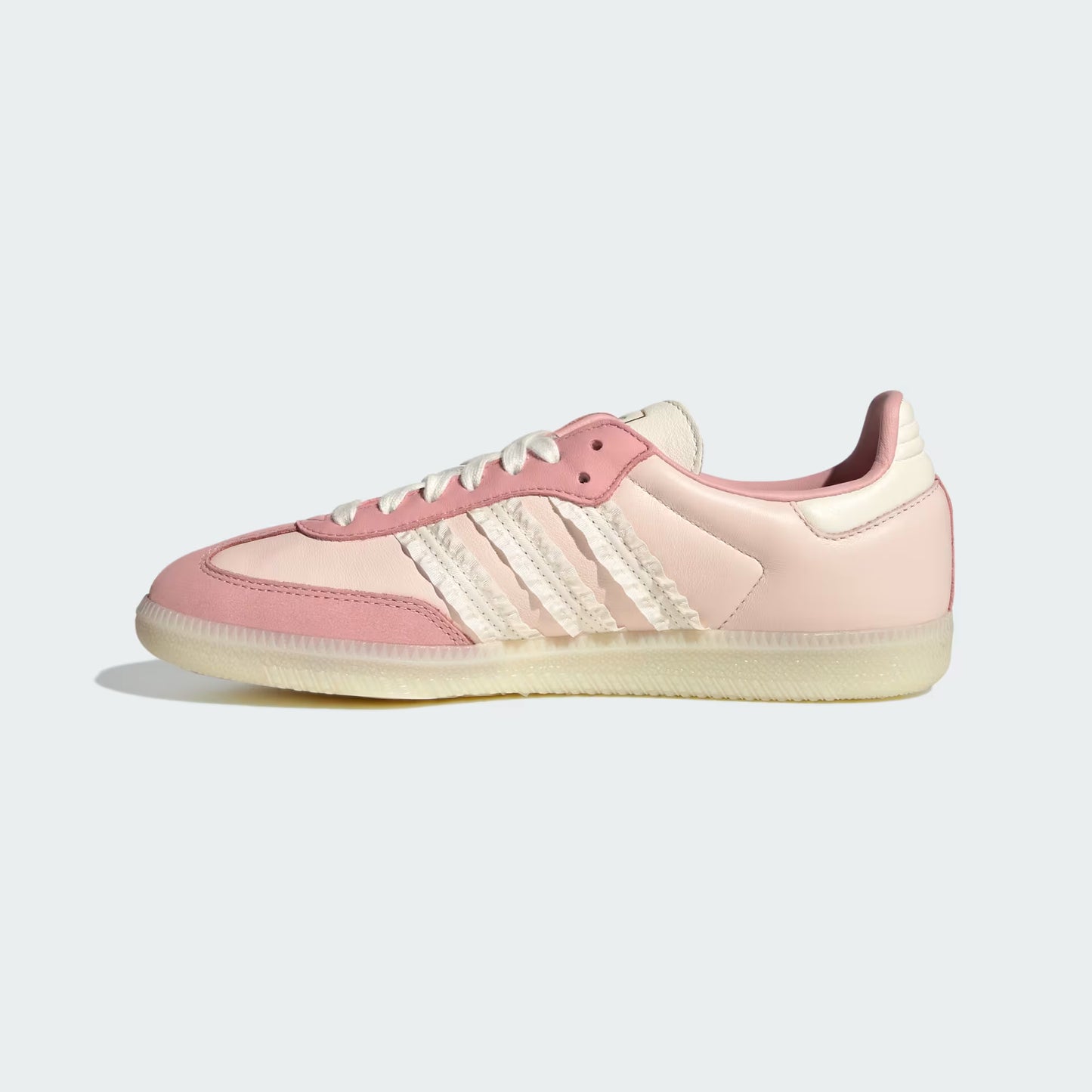 Samba Ruffle Stripes Pack Wonder Mauve