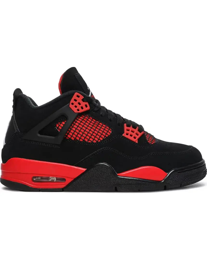 Air Jordan 4 Retro 'Red Thunder'