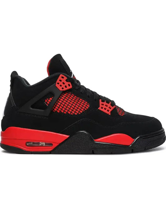 Air Jordan 4 Retro 'Red Thunder'