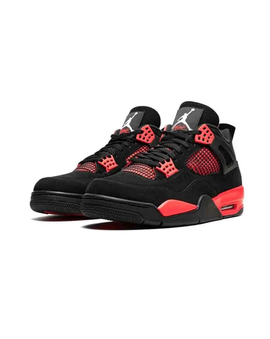 Air Jordan 4 Retro 'Red Thunder'