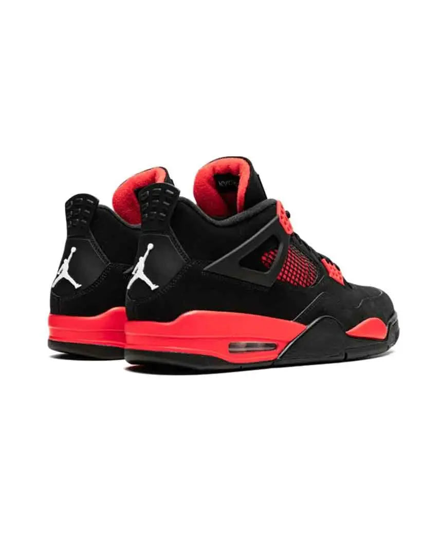 Air Jordan 4 Retro 'Red Thunder'
