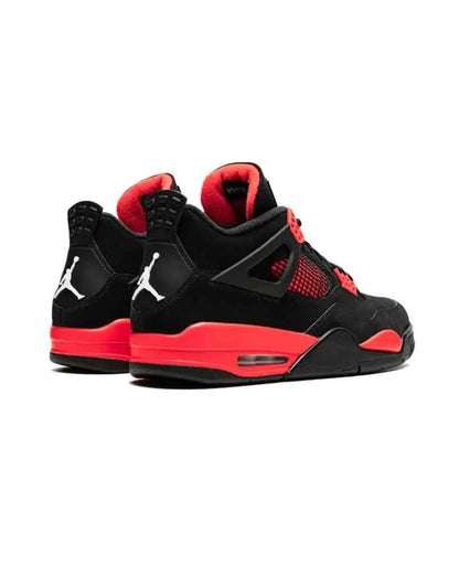 Air Jordan 4 Retro 'Red Thunder'