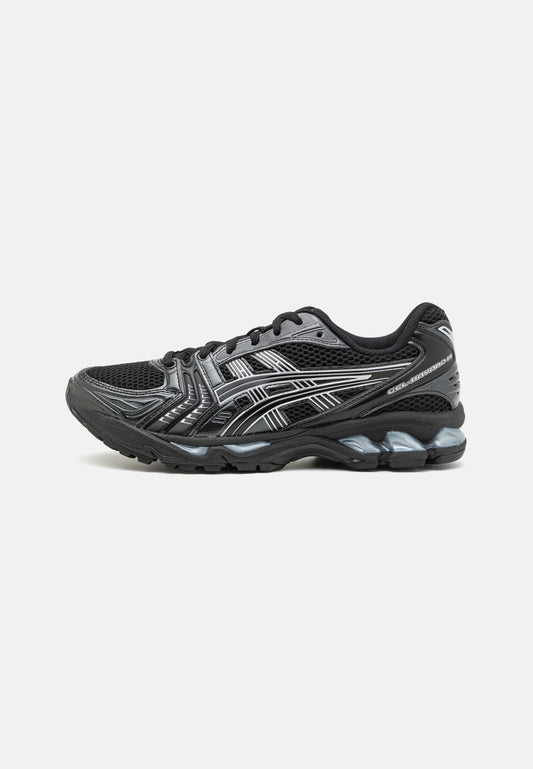 ASICS GEL-KAYANO 14  "Black silver"